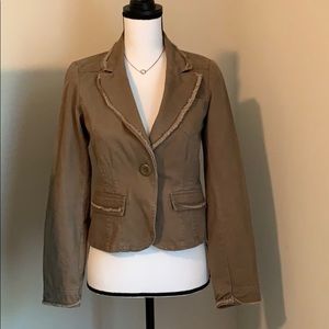 Sigrid Olsen jacket size 4